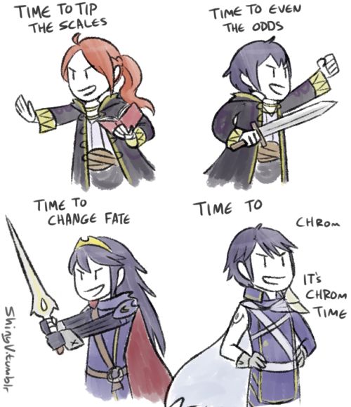 fe comic